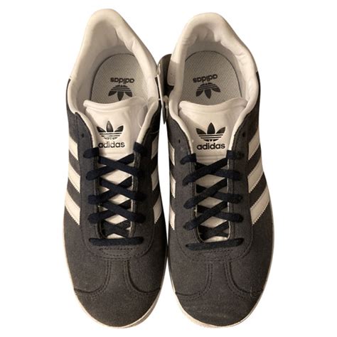 adidas grau damen wildleder|Wildleder.